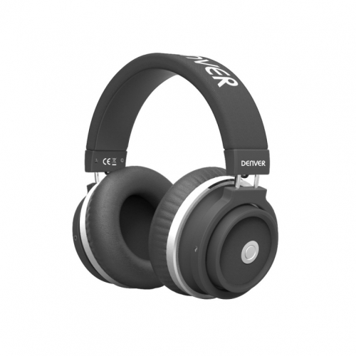 Denver BTH-250 BLACK Headset Wireless Head-band Calls/Music Bluetooth
