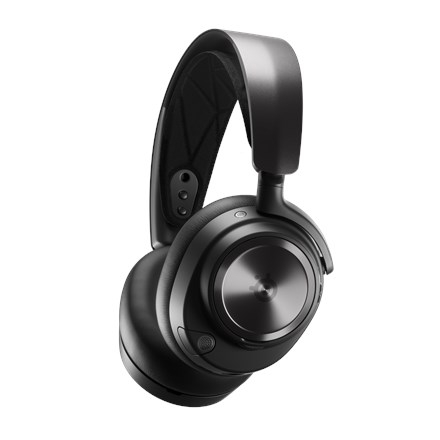 SteelSeries Gaming Kõrvaklapid mikrofoniga Arctis Nova Pro X Over-Ear Noise canceling Wireless Wireless