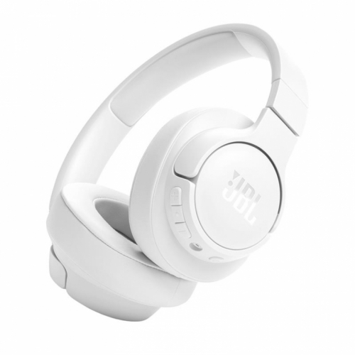 JBL Tune 720BT, valge - Juhtmevabad üle kõrva kõrvaklapid / JBLT720BTWHT