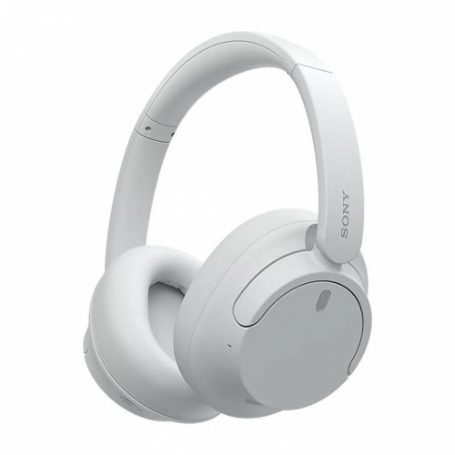 Sony WH-CH720N, aktiivne mürasummutus, valge - Juhtmevabad kõrvaklapid / WHCH720NW.CE7