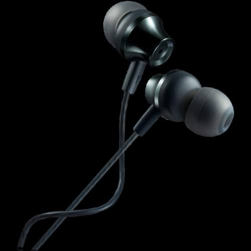 CANYON headphones SEP-3 Mic 1.2m Dark Grey
