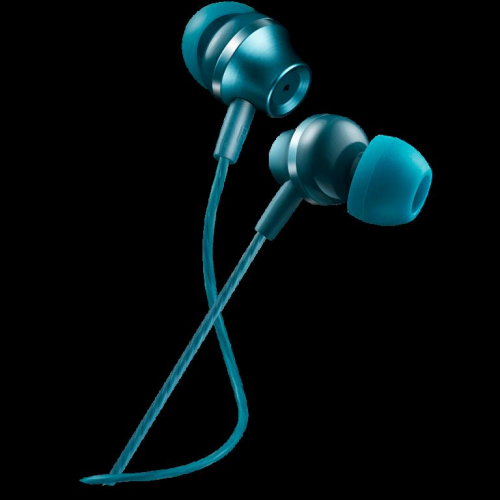 CANYON headphones SEP-3 Mic 1.2m Blue Green