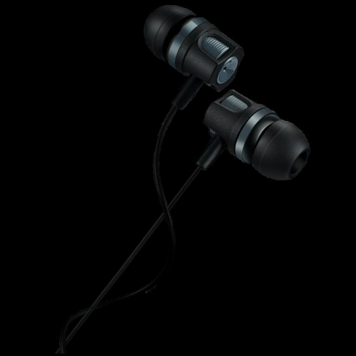 CANYON headphones EP-3 Mic 1.2m Dark Grey