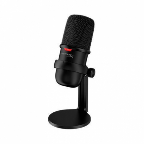 HyperX SoloCast - USB Mikrofon (Black)