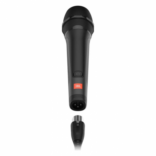 JBL PBM100, 6,3 mm, must - Mikrofon / JBLPBM100BLK