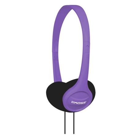 Koss | Headphones | KPH7v | Wired | On-Ear | Violet 195025