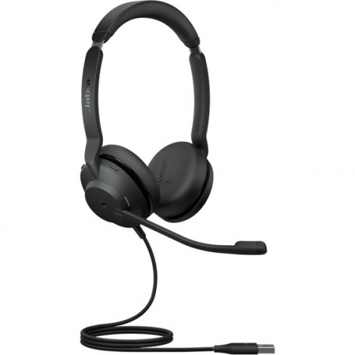 Jabra Evolve2 30 MS Stereo - Kõrvaklapid mikrofoniga - On-Ear
