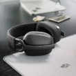 Logitech Zone Vibe 100 - Headset - full size - Bluetooth - wireless - graphite 