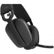 Logitech Zone Vibe 100 - Headset - full size - Bluetooth - wireless - graphite 