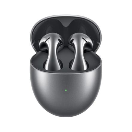 Huawei | Wireless earphones | FreeBuds 5 | In-ear Built-in Mikrofon | ANC | Bluetooth | Silver Frost