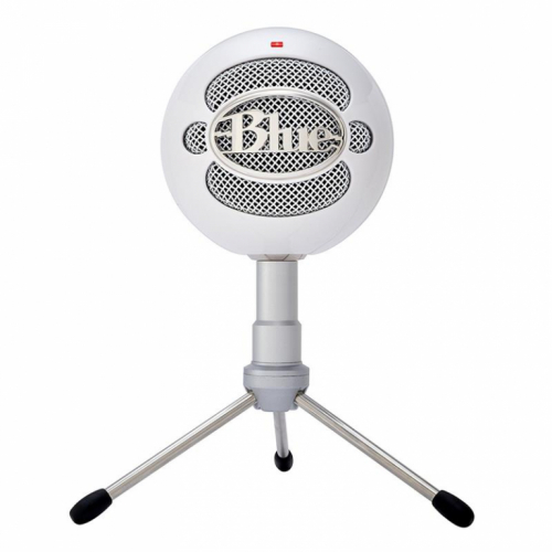 Blue Snowball iCE, USB, valge - Mikrofon / 988-000181