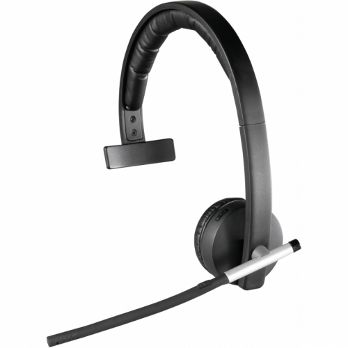 Logitech H820e Wireless Kõrvaklapid mikrofoniga Mono