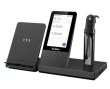 Yealink Wireless headphones WH67 Dual charging stand Teams Dect