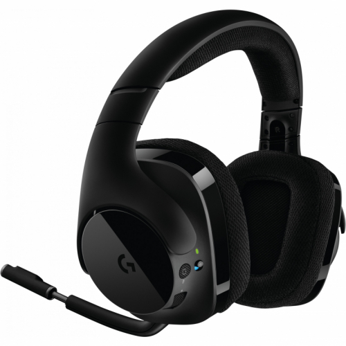 Logitech G533 Gaming Kõrvaklapid mikrofoniga 7.1 Wireless