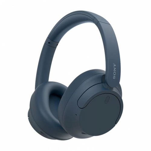 Sony WH-CH720N, aktiivne mürasummutus, sinine - Juhtmevabad kõrvaklapid / WHCH720NL.CE7