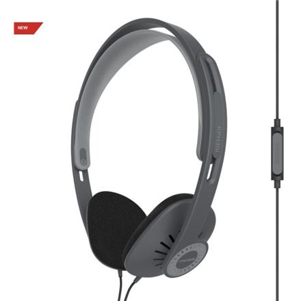 Koss | Headphones | KPH30iK | Wired | On-Ear | Microphone | Black 195124