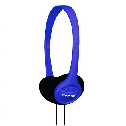 Koss | Headphones | KPH7b | Wired | On-Ear | Blue 192849