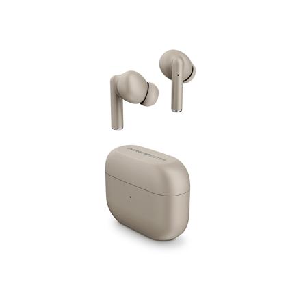 Energy Sistem Earphones True Wireless Style 2 Champagne (True Wireless Stereo, BT 5.1, Deep Bass, Charging Case) | Energy Sistem | True Wireless Earphones | Style 2 | Wireless | In-ear | Microphone | Noise canceling | Wireless | Champagne 453160