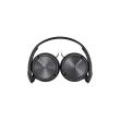 Sony MDR-ZX310AP - ZX Series - headphones with mic - full size - wired - 3.5 mm jack - black 