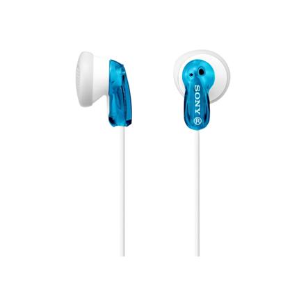 Sony | Headphones | MDR-E9LP | In-ear | Blue MDRE9LPL.AE