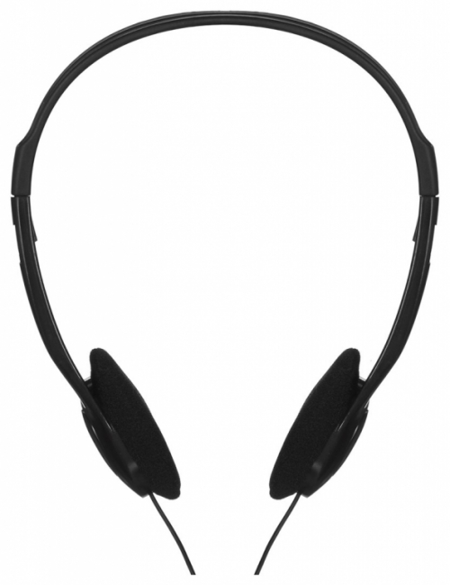 Esperanza EH119 headphones/Headset Head-band Black