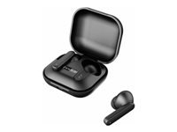 GEMBIRD FitEar-X100B Bluetooth TWS in-ears FitEar black