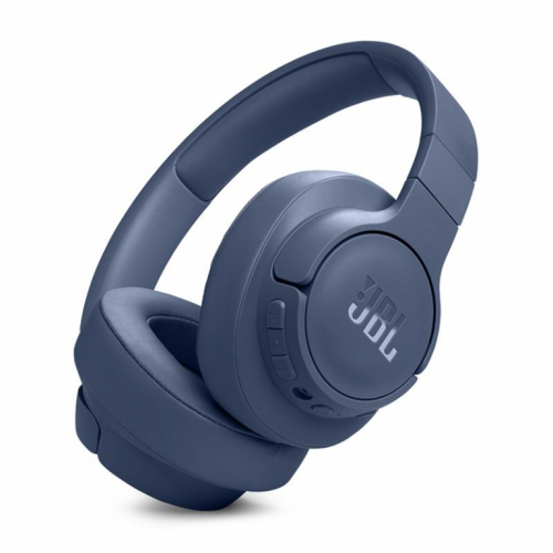 JBL Tune 770NC, adaptiivne mürasummutus, sinine - Juhtmevabad üle kõrva kõrvaklapid / JBLT770NCBLU