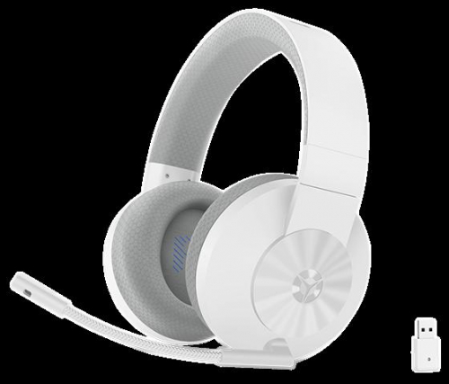 Lenovo Legion H600 Wireless Gaming Headset Grey