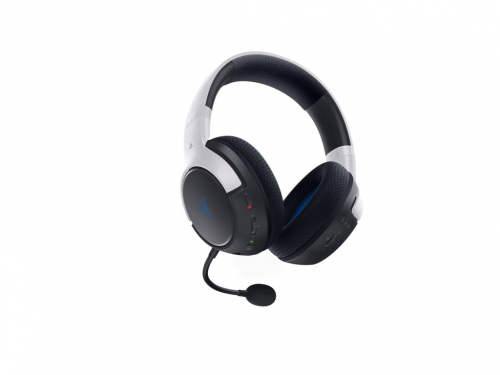 Razer Kaira for Playstation Kõrvaklapid mikrofoniga Wireless Head-band Gaming USB Type-C Bluetooth Black, Blue, White