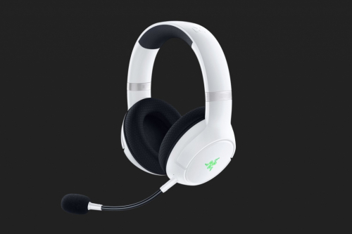 Razer Kaira Pro for Xbox Kõrvaklapid mikrofoniga Wireless Head-band Gaming Bluetooth White