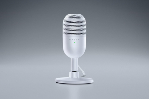 Razer RZ19-05050300-R3M1 Microphone White Table Microphone