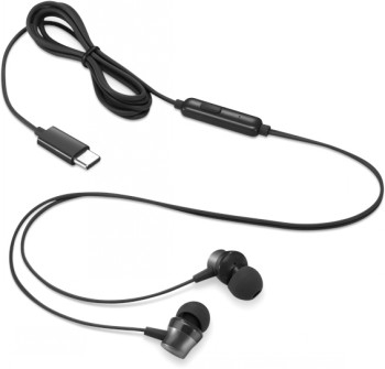 LENOVO USB-C WIRED IN-EAR HEADPHONES