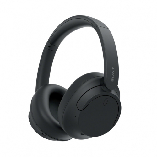 Sony WH-CH720 Kõrvaklapid mikrofoniga Wired & Wireless Head-band Calls/Music USB Type-C Bluetooth Black