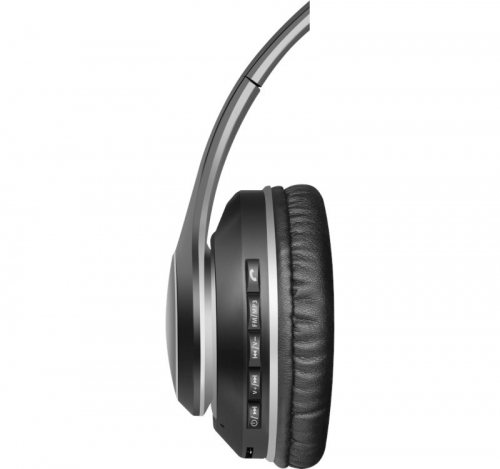 Bluetooth in-ear headphones with Mikrofon DEFENDER FREEMOTION B545 black