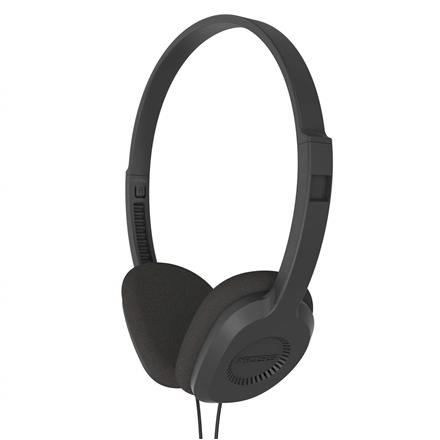 Koss | Headphones | KPH8k | Wired | On-Ear | Black 195603