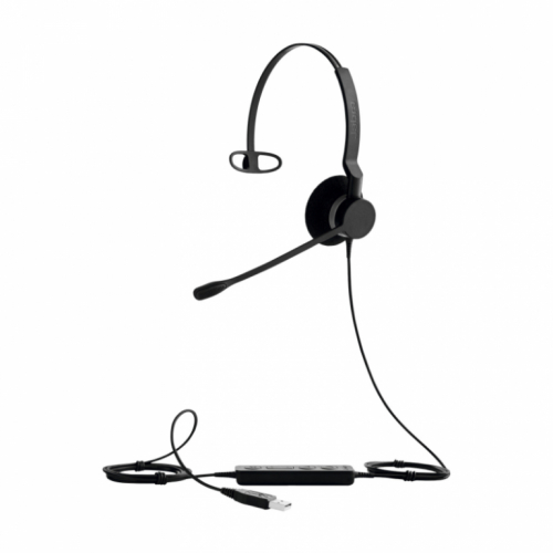 Headphones with Microphone Jabra Biz 2300 Duo