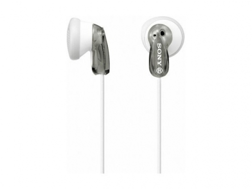 Sony MDR-E9LP Graphite/White Earphones