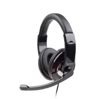 Gembird Headset MHS-001 with volume control