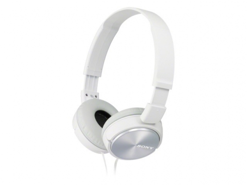 Sony Kõrvaklapid mikrofoniga MDR-ZX310AP White