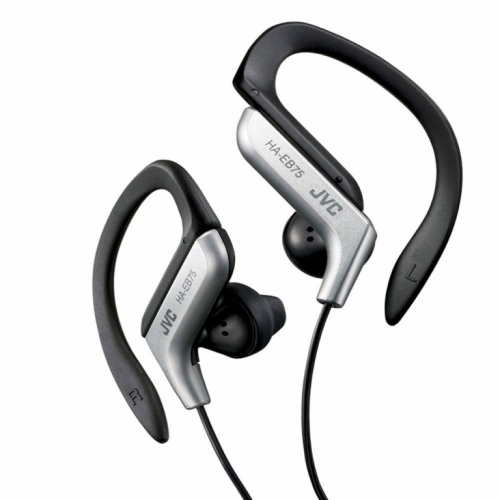 JVC Sport headphones HA-EB75-S-E SILVER