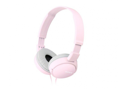 Sony Headphones MDR-ZX110 Pink