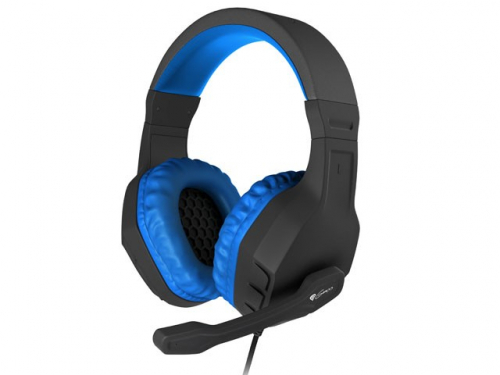 Genesis Headphones for gamers Genesis Argon 200 blue