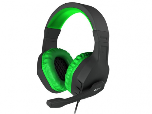 Genesis Genesis Argon 200 Gaming Headphones green