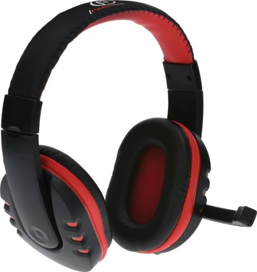 Rebeltec Headphone with Mikrofon Rohan