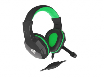 Genesis Gaming Kõrvaklapid mikrofoniga Genesis Argon 100
