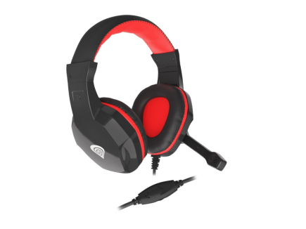 Genesis Gaming Kõrvaklapid mikrofoniga Genesis Argon 110