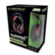 Esperanza Gaming headphone with Mikrofon deathstrike