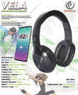 Rebeltec Bluetooth headphones Rebeltec VELA