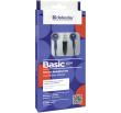 Defender EARPHONES BASIC 604 BLACK-BLUE