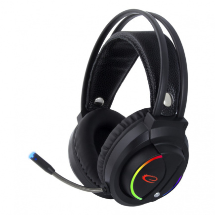 Esperanza STEREO GAMING HEADPHONE WITH Mikrofon RGB